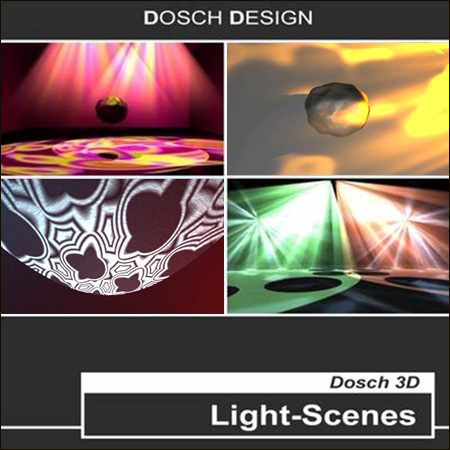 Dosch Design : Light-Scenes