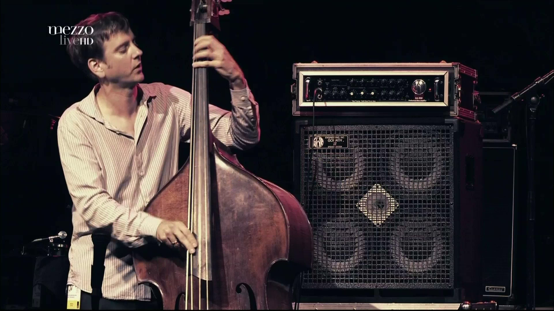 2013 Anat Cohen Quartet - At Istanbul Jazz Festival [HDTV 1080p] 12