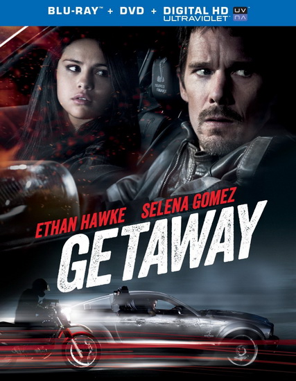 ! / Getaway (2013) HDRip | BDRip 720p