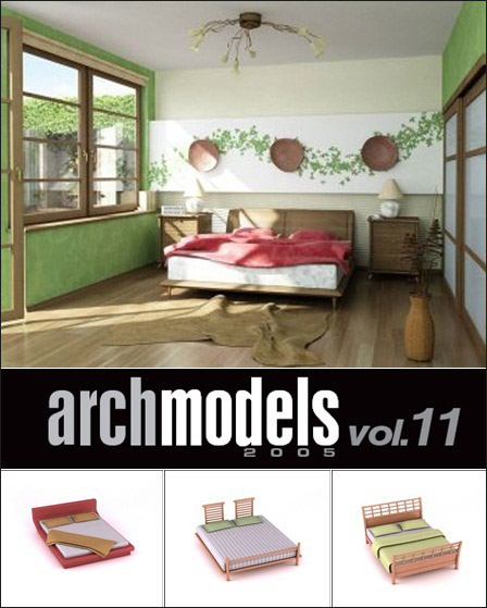 Evermotion – Archmodels vol. 11
