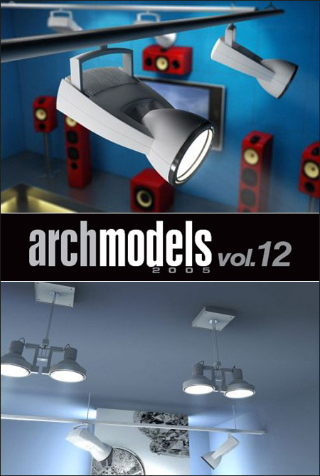 Evermotion – Archmodels vol. 12