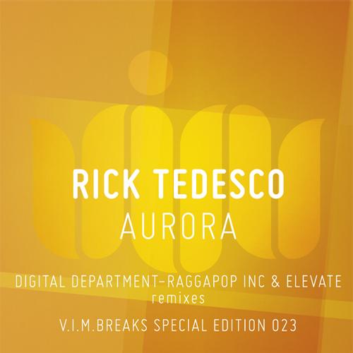 Rick Tedesco - Aurora (2013)