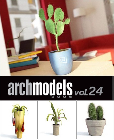 Evermotion – Archmodels vol. 24
