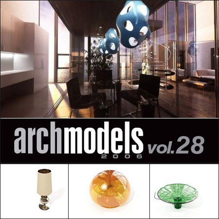 Evermotion – Archmodels vol. 28