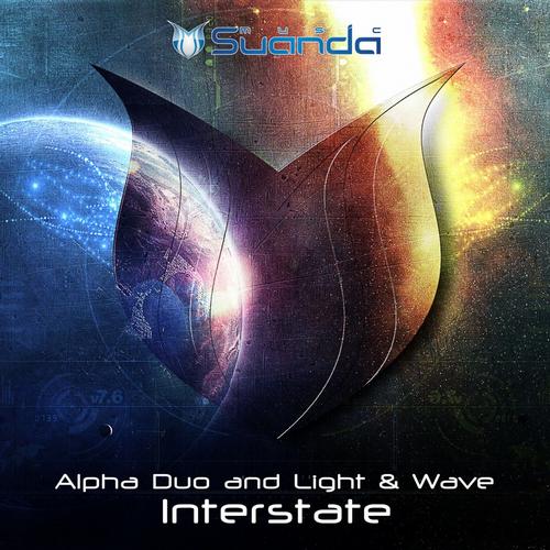 Alpha Duo and Light & Wave - Interstate (2013)