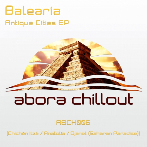 Balearia - Antique Cities EP (2013)