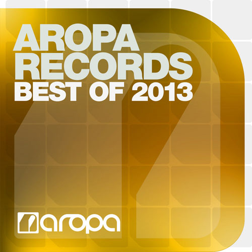 VA - Aropa Records - Best Of 2013 (2013)