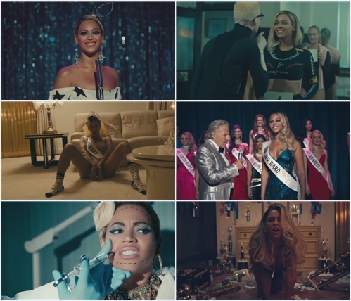 Beyonce - 17 Music Videos (from album "BEYONCE") HD