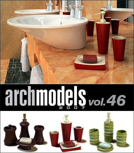 Evermotion - Archmodels vol. 46