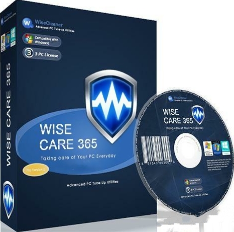 Wise Care 365 Pro 3.46 Build 305 2015 (RUS/ENG)
