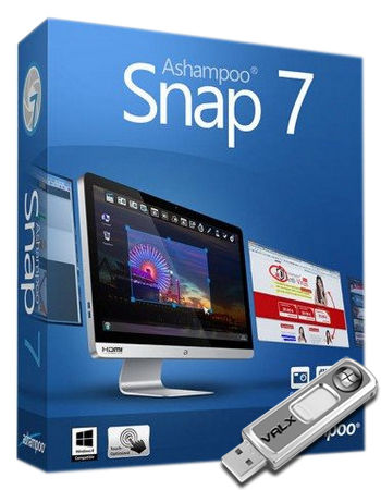 Ashampoo Snap 7.0.1 Rus Portable by Valx