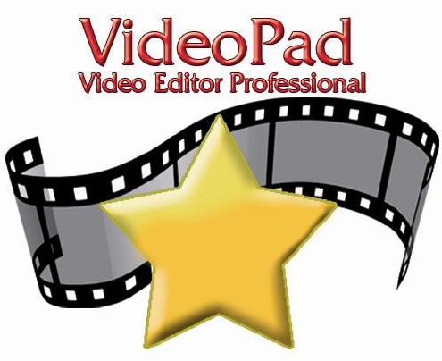 NCH VideoPad Video Editor Professional 3.74 Portable