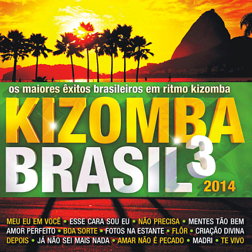 Kizomba Brasil Vol. 3 (2014)