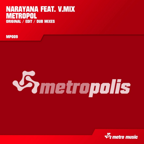 Narayana Feat Vmix - Metropol (2014)