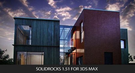 Solidrocks 1.51 for Max 2009-2014 