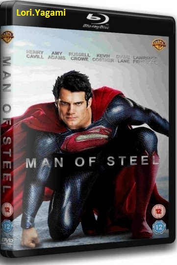 Man of Steel 2013 BluRay 1080p DTS x264-CHD