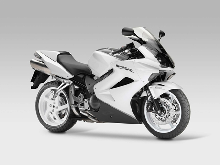 Honda VFR 800 Motorcycle