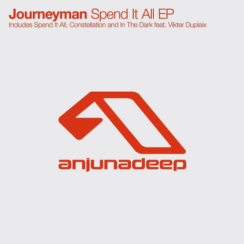 Journeyman - Spend It All EP (2014)