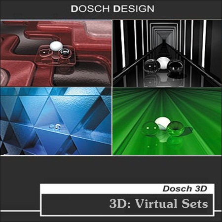 DOSCH DESIGN _ 3D: Virtual Sets