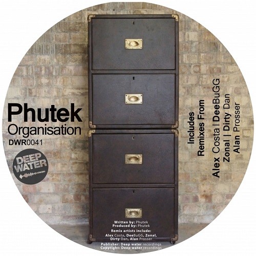 Phutek - Organisation (2015)