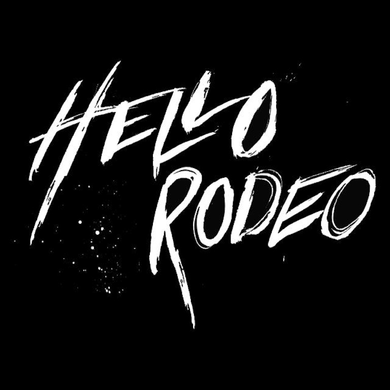 Hello Rodeo - Son This Ain't The Blues (2015)