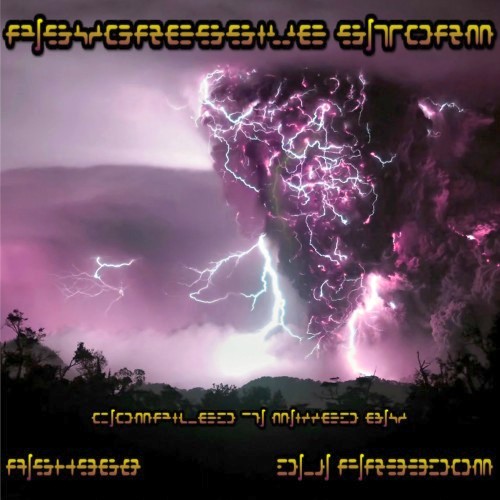 Psygressive Storm - Compiled & Mixed by Ash968 & DJ Fr33dom (2015)