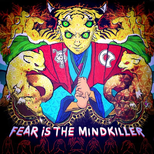 Element & Rinkadink - Fear Is The Mindkiller (2015)