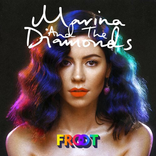 Marina and The Diamonds - FROOT [4 Pre-Order Singles]