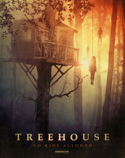    / Treehouse (2014) WEB-DLRip | WEB-DL 720p