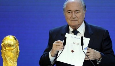 Официально: ФИФА предлагает провести ЧМ-2022 в ноябре-декабре