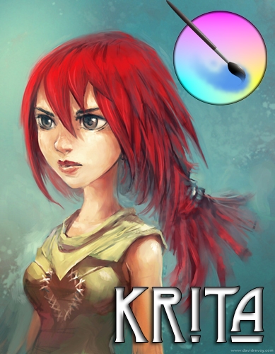 Krita 4.4.3 (x86/x64) + Portable