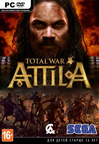 Total War Attila (2015/RUS) RePack от R.G. Element Arts