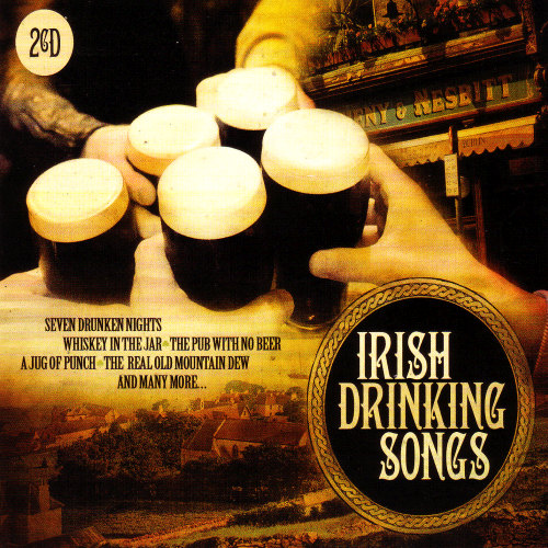 Various Artists - Irish Drinking Songs [2CD]
