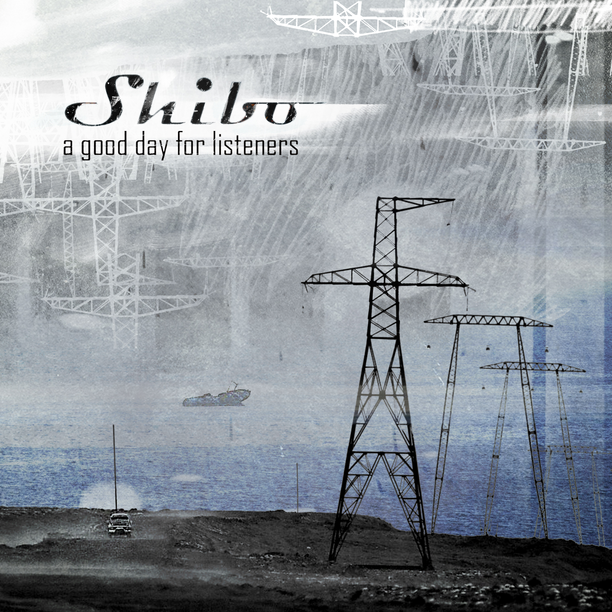 Shibo - A Good Day For Listeners (2015)