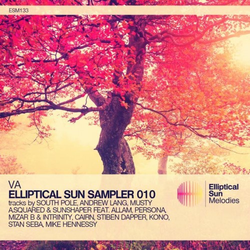 Elliptical Sun Sampler 010 (2014)