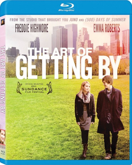 The Art of Getting By 2011 BluRay 1080p DTS x264-CHD