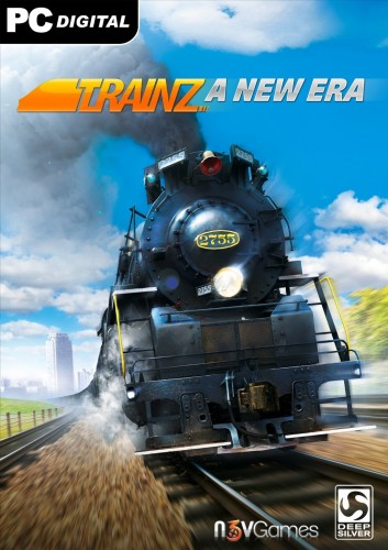 Trainz: A New Era Dluxe Edition [RePack] [ENG/MULTI] (2015 ...