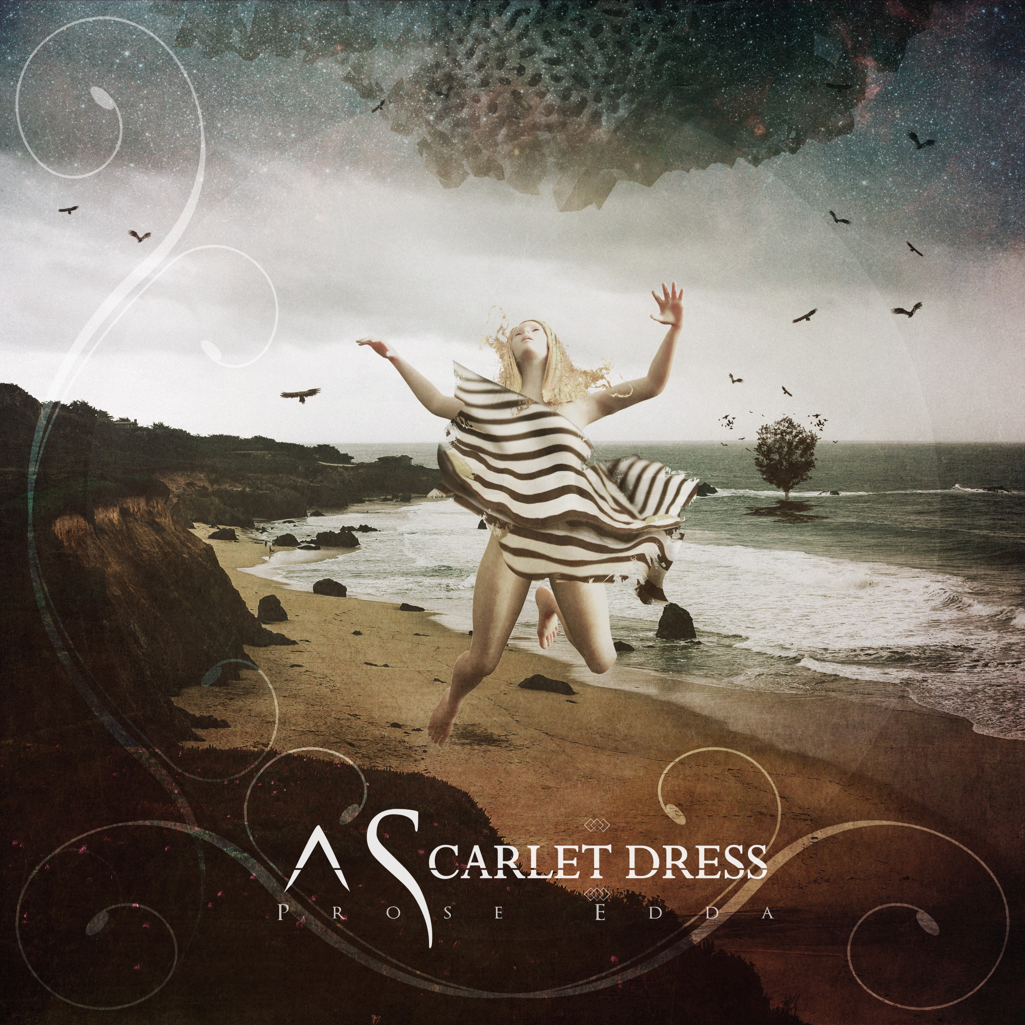 A Scarlet Dress - Prose Edda [EP] (2015)