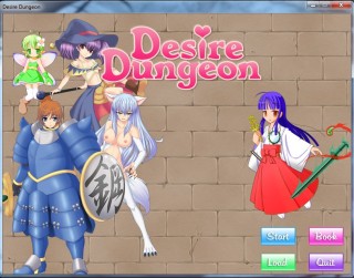 Yokubou no Tou - Desire Dungeon