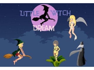 VR Jujitsu - Little Witch Dream 2015 [eng]