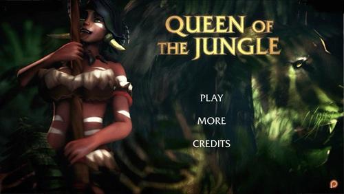 StudioFOW - Nidalee - Queen of the Jungle Eng flash game