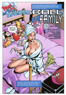 GEORGE CARAGONNE Collection Adult Comics (English)
